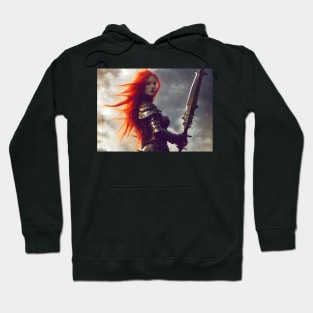 Tarot Into the Dark Hoodie